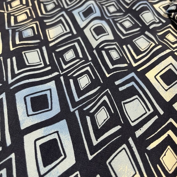 Tommy Bahama Shirt Men's Sz 2XL Blue Silk Heritage Tortola Hawaiian Floral Camp - Picture 5 of 7